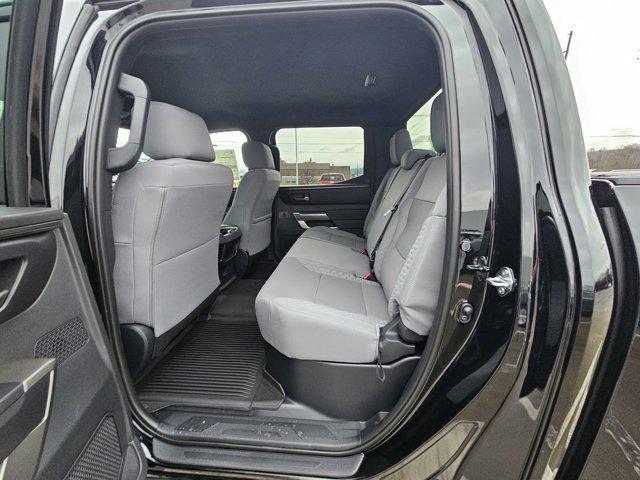 new 2025 Toyota Tundra car, priced at $55,442