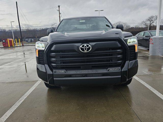 new 2025 Toyota Tundra car, priced at $55,442