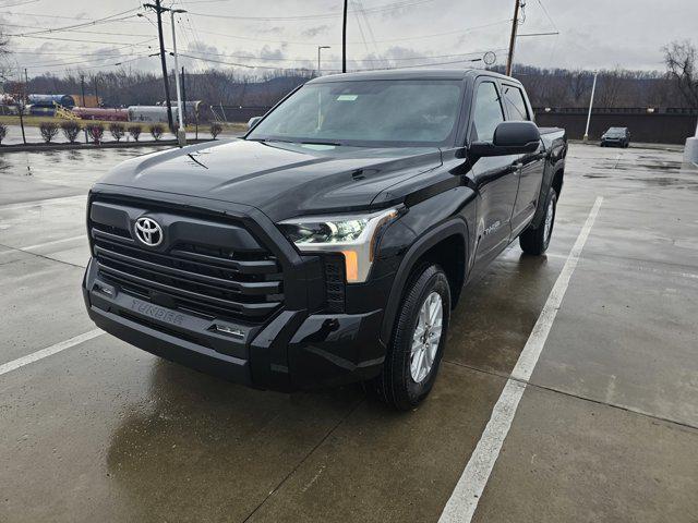 new 2025 Toyota Tundra car, priced at $55,442