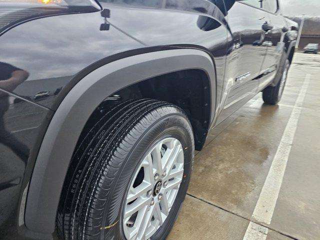 new 2025 Toyota Tundra car, priced at $55,442
