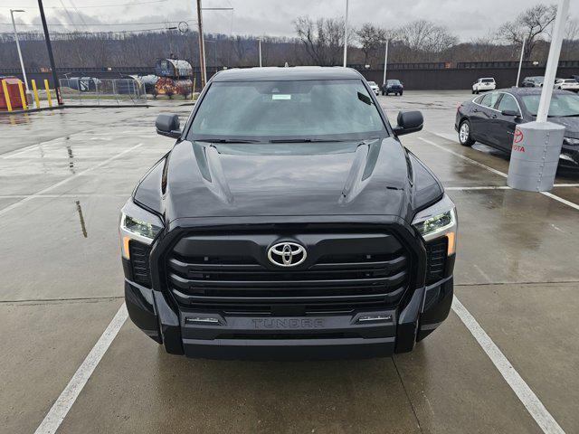 new 2025 Toyota Tundra car, priced at $55,442