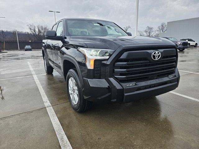 new 2025 Toyota Tundra car, priced at $55,442