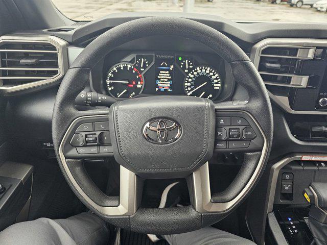 new 2025 Toyota Tundra car, priced at $55,442