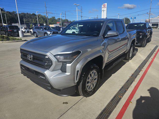 new 2025 Toyota Tacoma car, priced at $44,523