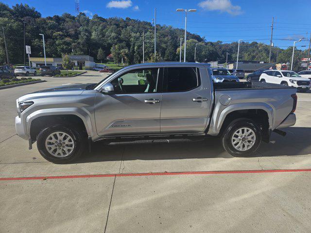 new 2025 Toyota Tacoma car, priced at $44,523