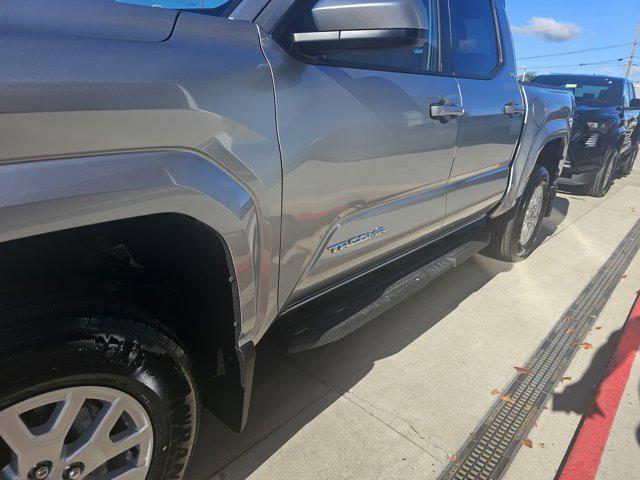 new 2025 Toyota Tacoma car, priced at $44,523