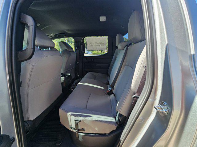 new 2025 Toyota Tacoma car, priced at $44,523