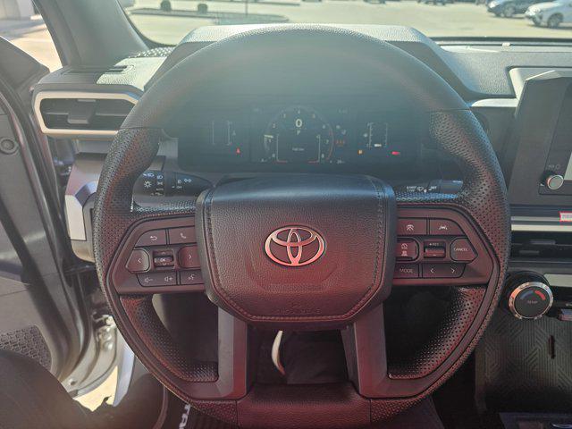 new 2025 Toyota Tacoma car, priced at $44,523