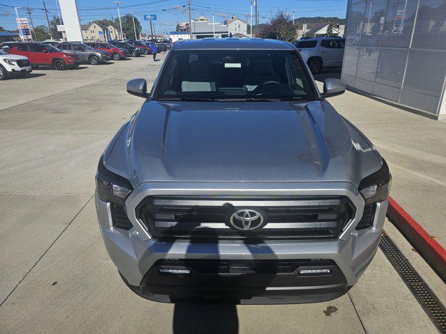new 2025 Toyota Tacoma car, priced at $44,523