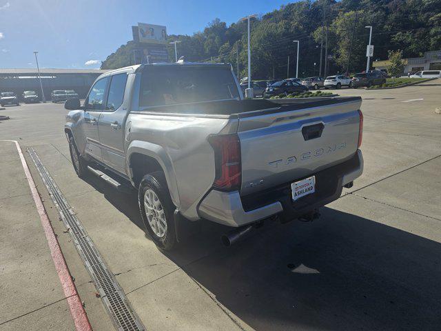 new 2025 Toyota Tacoma car, priced at $44,523