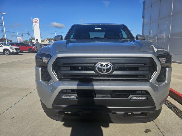 new 2025 Toyota Tacoma car, priced at $44,523