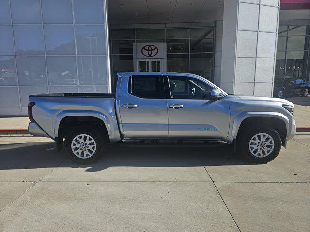 new 2025 Toyota Tacoma car, priced at $44,523