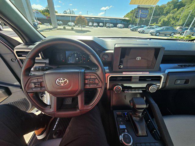 new 2025 Toyota Tacoma car, priced at $44,523