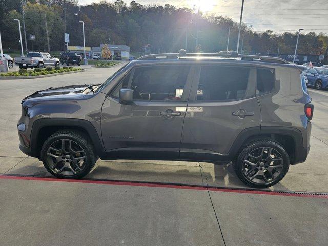 used 2021 Jeep Renegade car, priced at $12,990