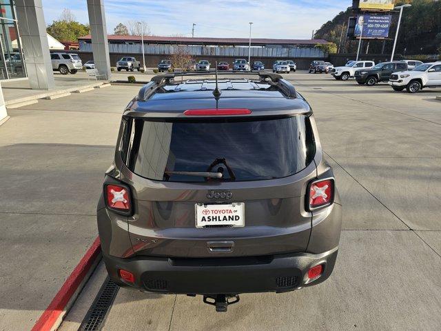 used 2021 Jeep Renegade car, priced at $12,990