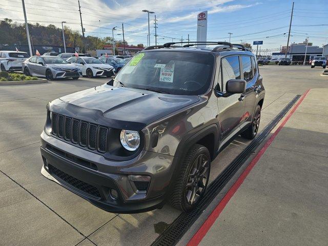 used 2021 Jeep Renegade car, priced at $12,990