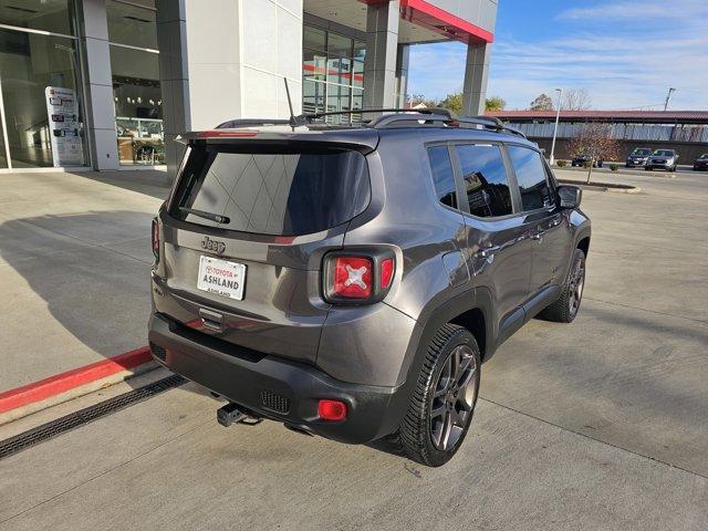 used 2021 Jeep Renegade car, priced at $12,990