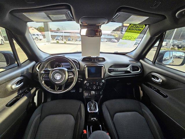 used 2021 Jeep Renegade car, priced at $12,990