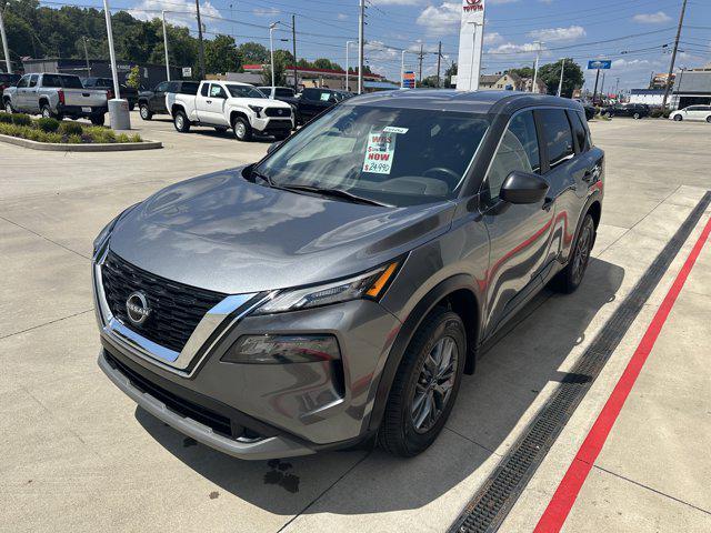 used 2023 Nissan Rogue car, priced at $23,853