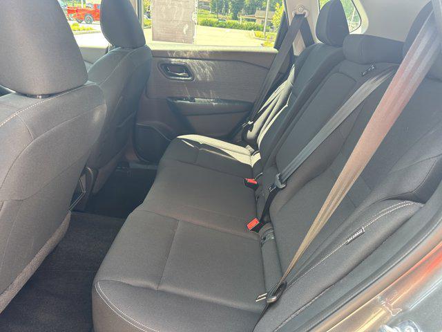 used 2023 Nissan Rogue car, priced at $23,853