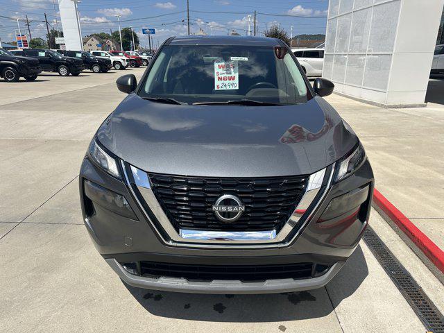 used 2023 Nissan Rogue car, priced at $23,853
