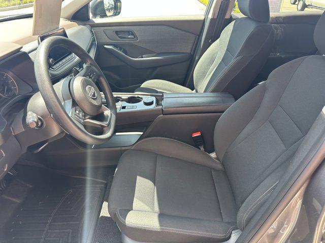 used 2023 Nissan Rogue car, priced at $23,853