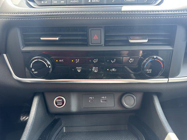 used 2023 Nissan Rogue car, priced at $23,853