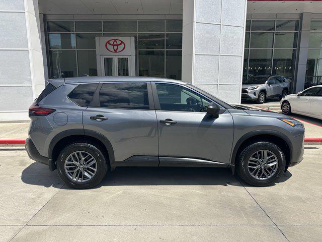 used 2023 Nissan Rogue car, priced at $23,853