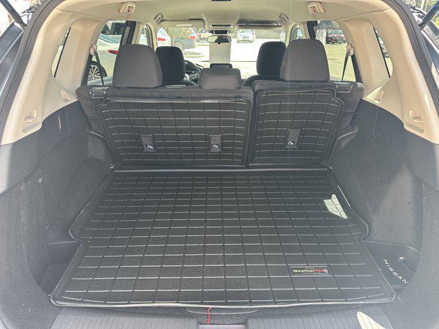 used 2023 Nissan Rogue car, priced at $23,853