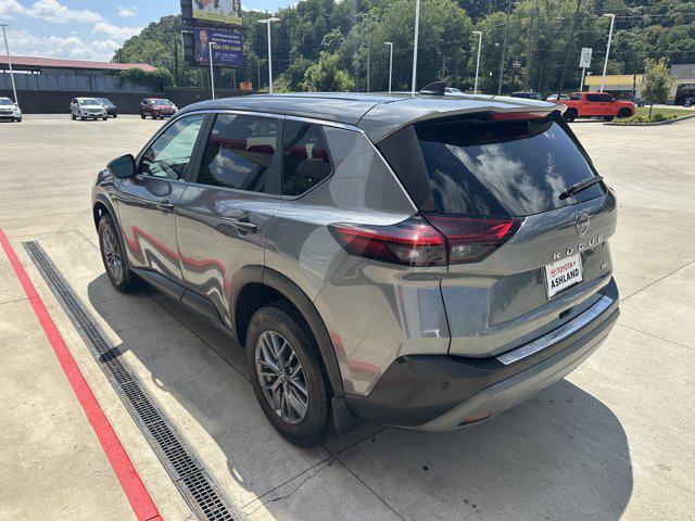 used 2023 Nissan Rogue car, priced at $23,853