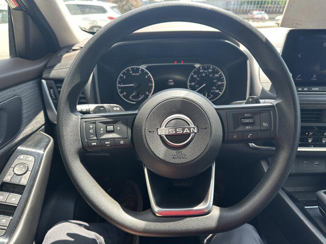 used 2023 Nissan Rogue car, priced at $23,853