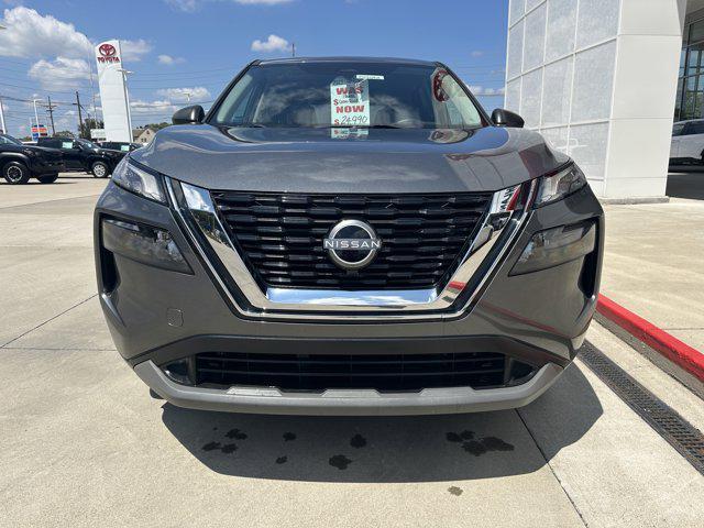 used 2023 Nissan Rogue car, priced at $23,853