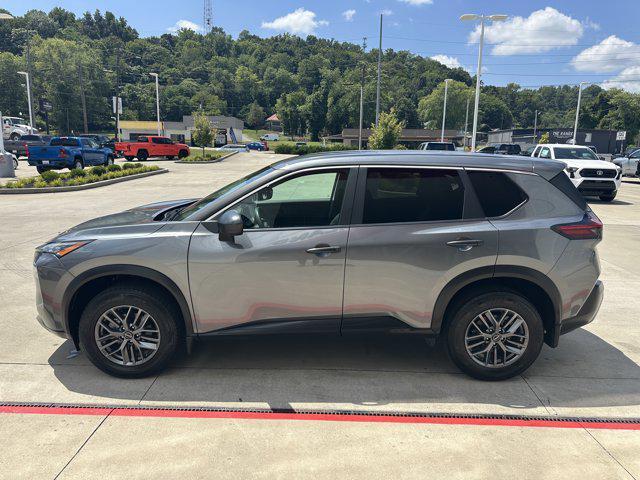 used 2023 Nissan Rogue car, priced at $23,853