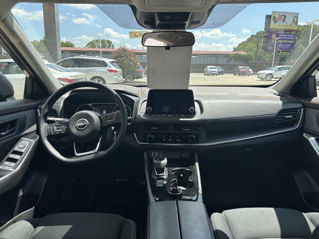 used 2023 Nissan Rogue car, priced at $23,853