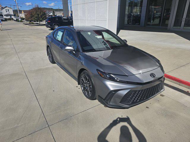 new 2026 Toyota Camry car, priced at $35,917