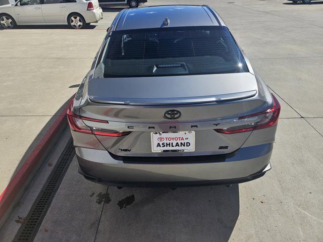 new 2026 Toyota Camry car, priced at $35,917