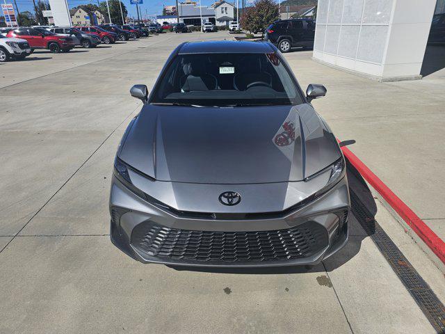 new 2026 Toyota Camry car, priced at $35,917