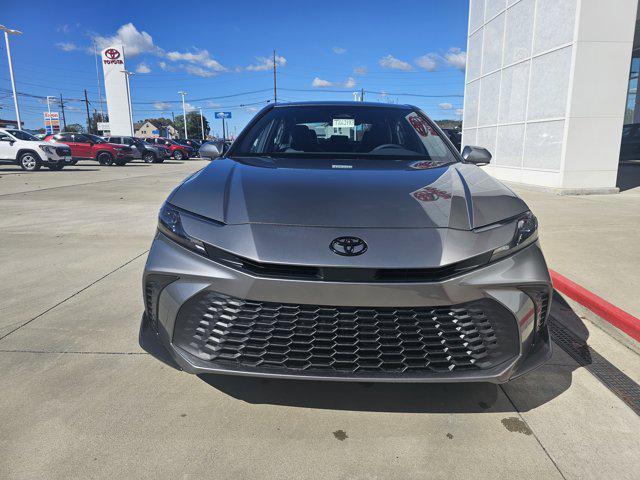 new 2026 Toyota Camry car, priced at $35,917