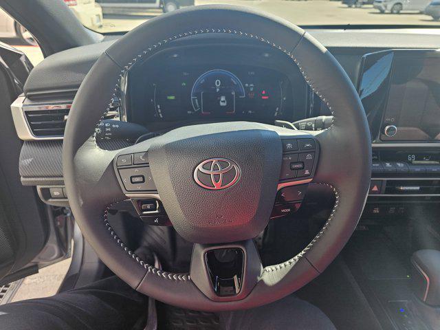 new 2026 Toyota Camry car, priced at $35,917