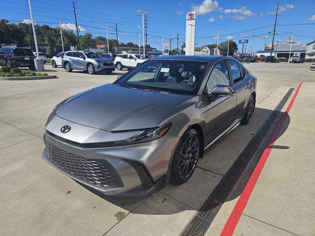new 2026 Toyota Camry car, priced at $35,917