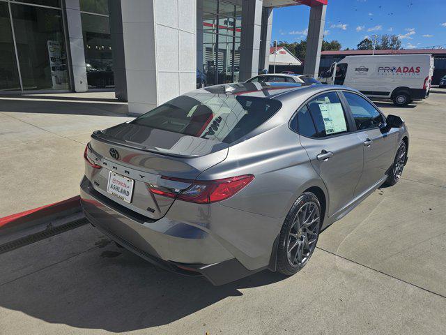 new 2026 Toyota Camry car, priced at $35,917