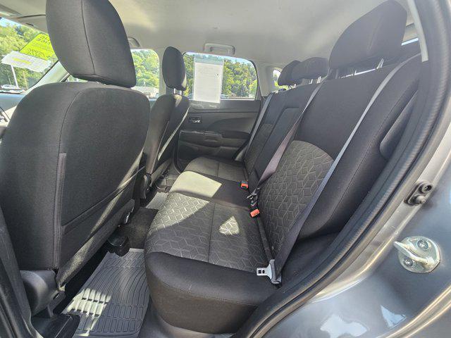 used 2021 Mitsubishi Outlander Sport car, priced at $15,990