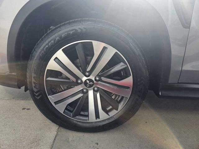 used 2021 Mitsubishi Outlander Sport car, priced at $15,990