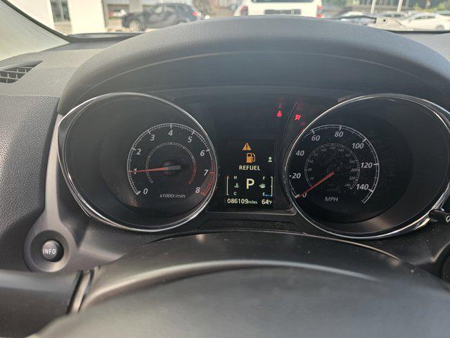 used 2021 Mitsubishi Outlander Sport car, priced at $15,990