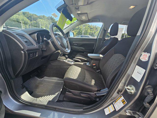 used 2021 Mitsubishi Outlander Sport car, priced at $15,990