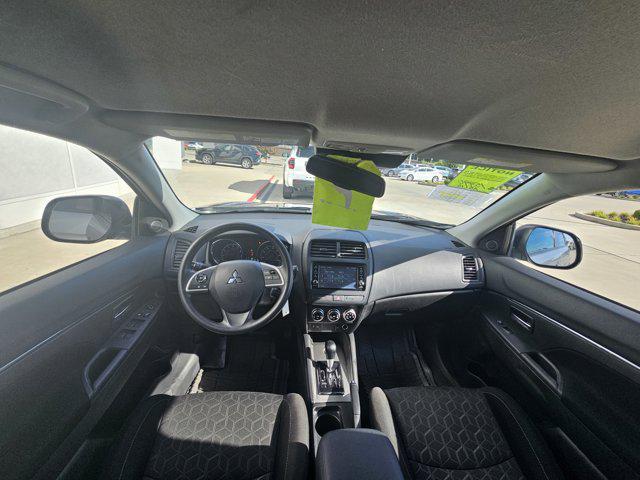 used 2021 Mitsubishi Outlander Sport car, priced at $15,990