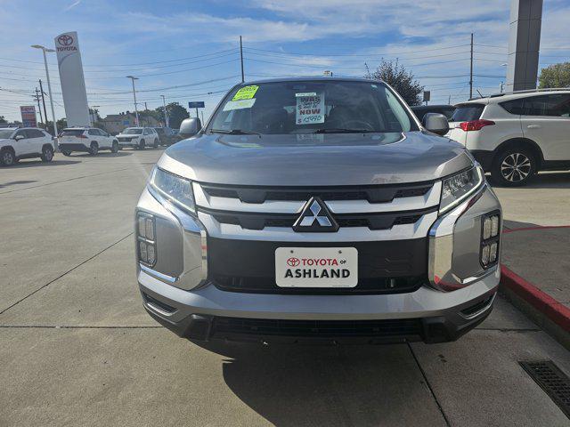 used 2021 Mitsubishi Outlander Sport car, priced at $15,990