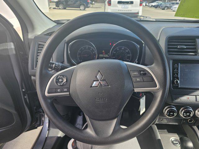 used 2021 Mitsubishi Outlander Sport car, priced at $15,990