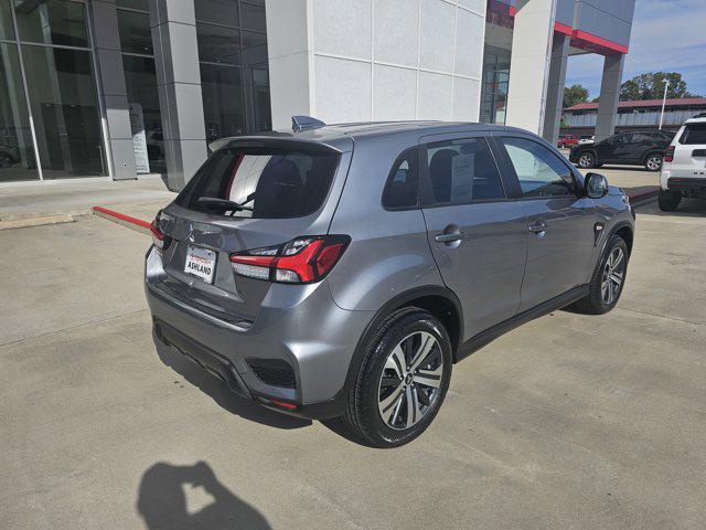 used 2021 Mitsubishi Outlander Sport car, priced at $15,990