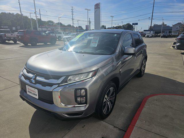 used 2021 Mitsubishi Outlander Sport car, priced at $15,990